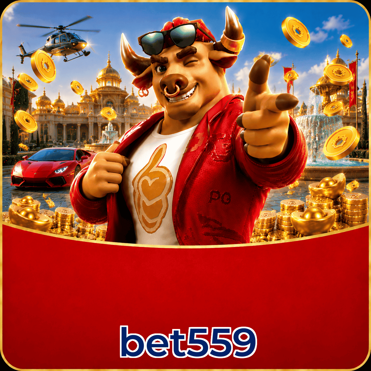 Certificação GLI bet559